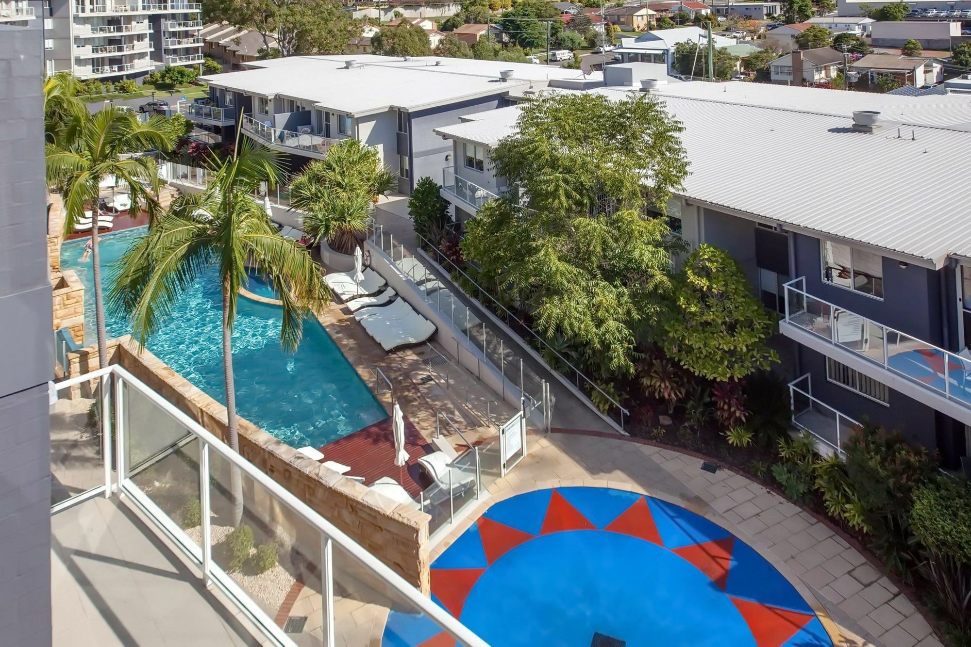 Mantra Aqua, Penthouse 83/1A Tomaree Street Apartman Nelson Bay Kültér fotó