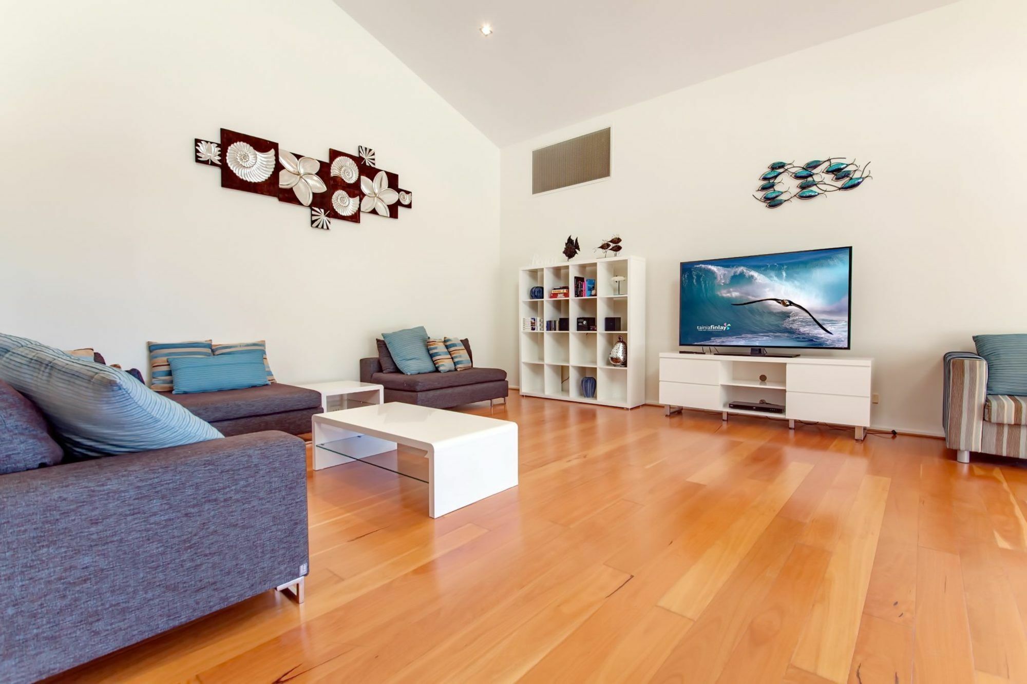 Mantra Aqua, Penthouse 83/1A Tomaree Street Apartman Nelson Bay Kültér fotó