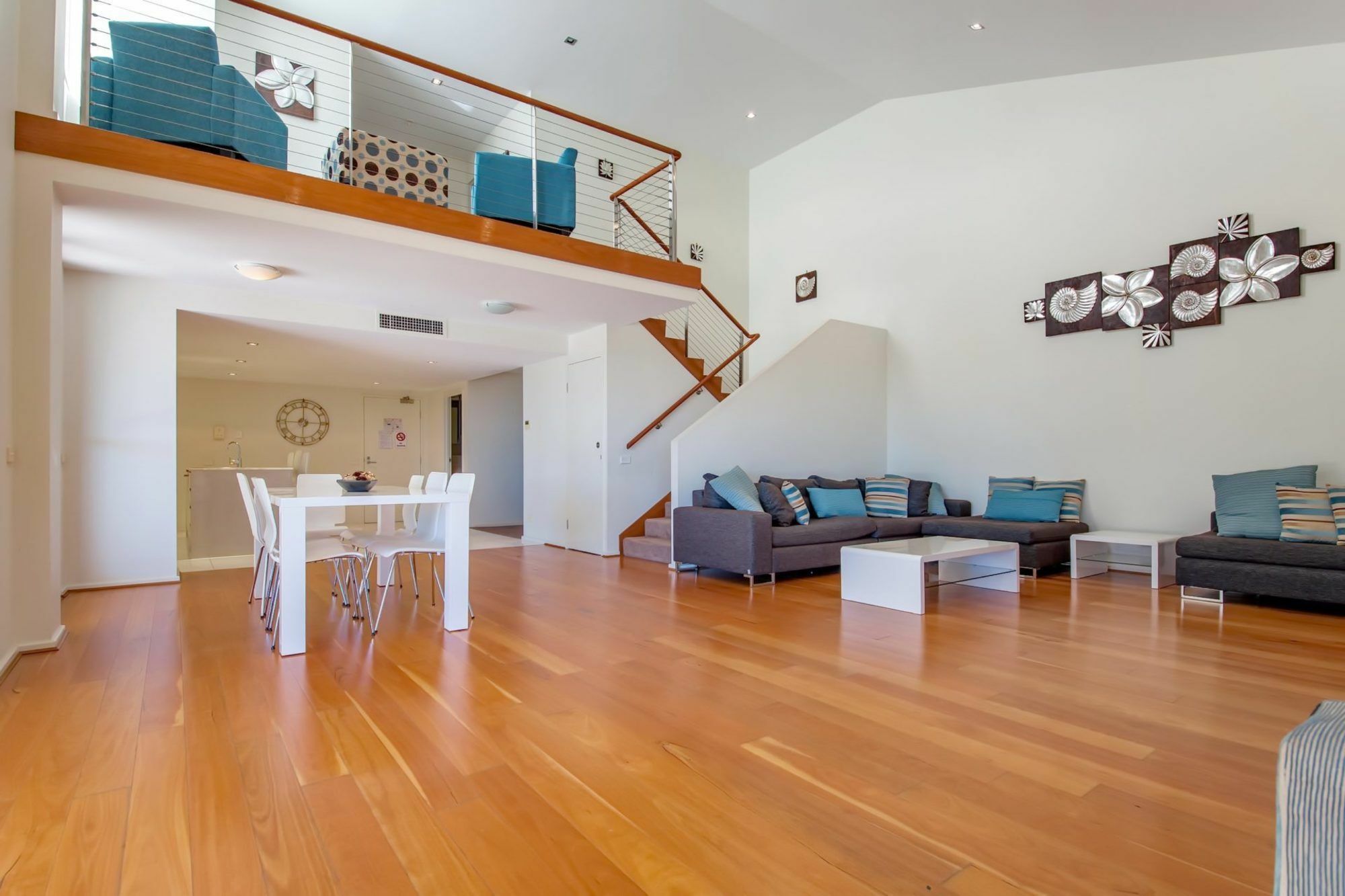 Mantra Aqua, Penthouse 83/1A Tomaree Street Apartman Nelson Bay Kültér fotó