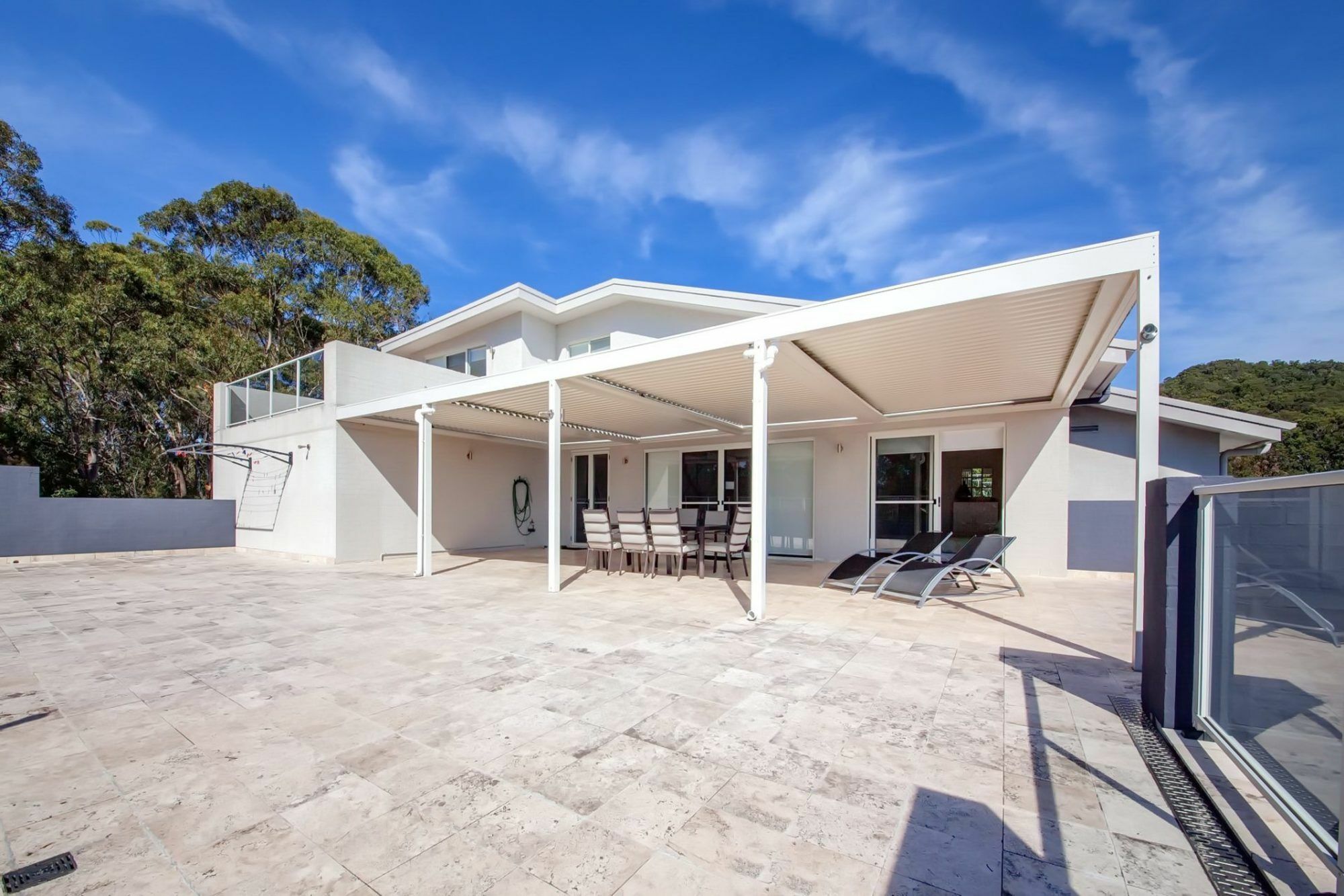 Mantra Aqua, Penthouse 83/1A Tomaree Street Apartman Nelson Bay Kültér fotó