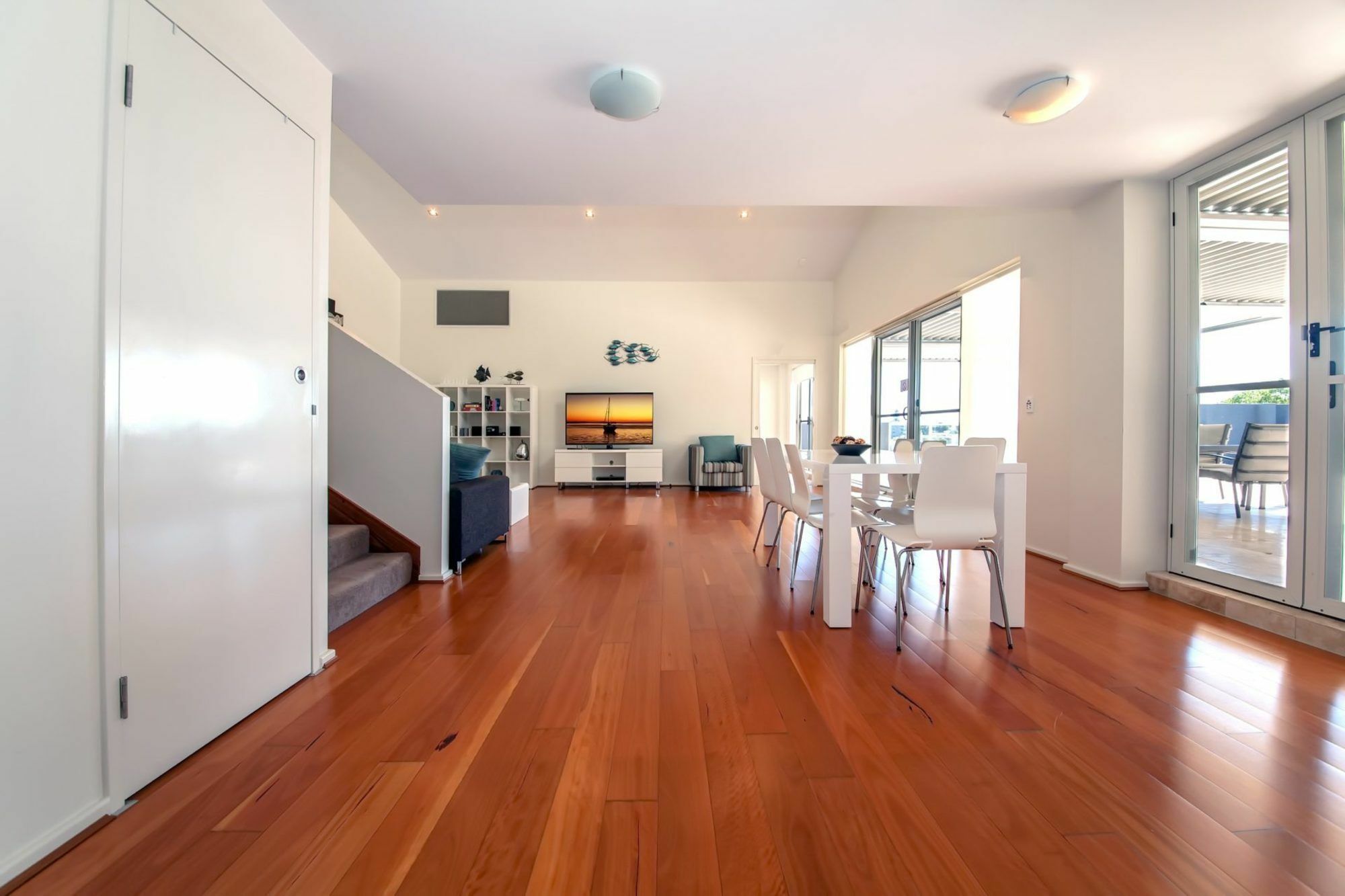 Mantra Aqua, Penthouse 83/1A Tomaree Street Apartman Nelson Bay Kültér fotó